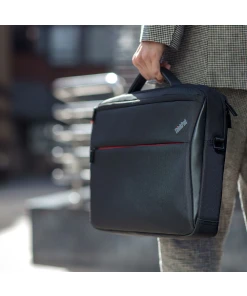 תיק גב מקצועי למחשב נייד בגודל 15.6 אינץ' מארז ThinkPad Professional בצבע שחור Lenovo 4X40Q26385 (2)