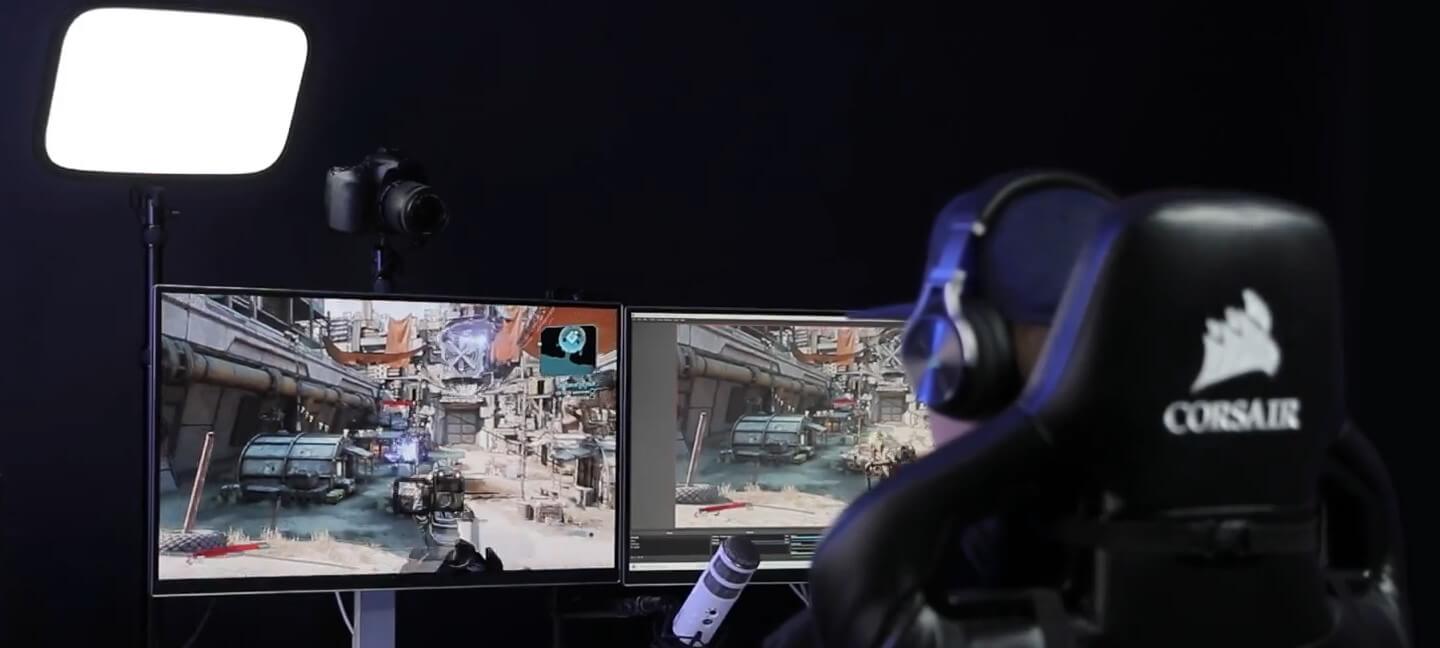 כרטיס לכידה מקצועי למצלמה חיבור Type-C בצבע שחור ELGATO 10GAP9901 Game Capture 4K60 S+ (2)