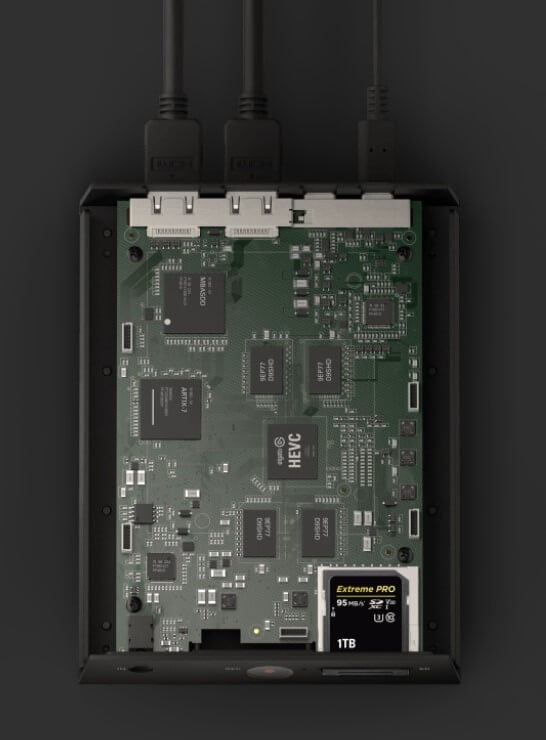 כרטיס לכידה מקצועי למצלמה חיבור Type-C בצבע שחור ELGATO 10GAP9901 Game Capture 4K60 S+ (4)