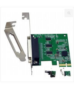 2 חיבורים PCIex כולל פורטים 2RS232 חזק VSCOM VScom 200Ei PCIex 820095