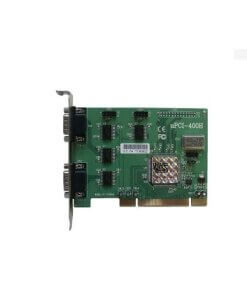 4 חיבורים UPCI כולל פורטים 4xRS232 חזק VSCOM VScom 400H UPCI 820130