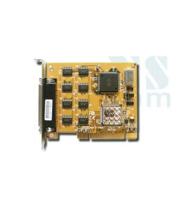 8 חיבורים UPCI כולל פורטים 8xRS232 חזק VSCOM VScom 800H UPCI 820150