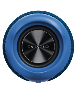 רמקול Bluetooth קראטיב נגד מים בצבע כחול Creative | SPK-MUVO-BL | Portable and Waterproof Speaker