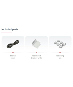 נתב מיקרוטיק 16 פורטים MikroTik | CCR2004-16G-2S+ | 2SFP 10G 16xPorts Router