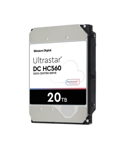 דיסק קשיח פנימי בנפח 20TB מסדרת WD | HC560 | Data Center Enterprise