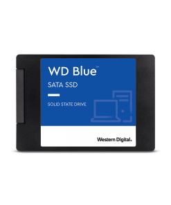 כונן מהיר ווסטרן דיגיטל בנפח 4TB מהירות 560 מגה בשנייה WD | WDS400T2B0A | Blue SATA SSD