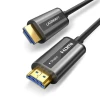 כבל HDMI אופטי אורך הכבל 10 מטר יוגרין UGREEN 50717 HDR 12bit 3D 18Gbps 4K 60HZ HDMI Fiber Optic Cable