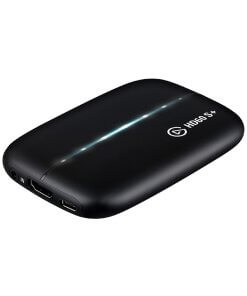כרטיס לכידה מקצועי חיבור Type-C בצבע שחור ELGATO 10GAR9901 CORS HD60S+ Game Capture (1)