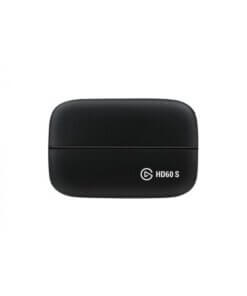 כרטיס לכידה מקצועי חיבור Type-C בצבע שחור ELGATO 1GC109901004 CORS HD60S Game Capture (5)