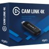 כרטיס לכידה מקצועי למצלמה חיבור Type-C בצבע שחור ELGATO 10GAM9901 CAM LINK 4K (7)