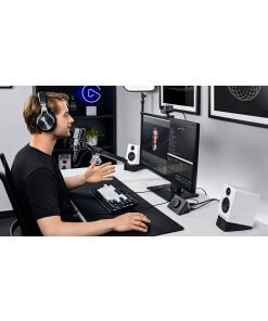 כרטיס קול מקצועי חיבור Type-C בצבע שחור ELGATO 10MAG9901 Wave XLR (1)