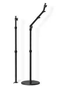 מעמד למצלמהתאורה בצבע שחור ELGATO 10AAB9901 Mount L