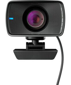 מצלמה חיבור Type-C ו USB3.0 כולל מעמד מובנה על המסך באיכות תצוגה גבוהה ELGATO 10WAA9901 Facecam (11)