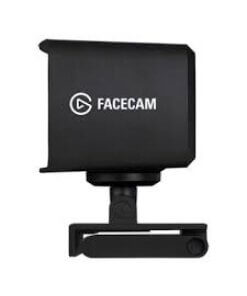 מצלמה חיבור Type-C ו USB3.0 כולל מעמד מובנה על המסך באיכות תצוגה גבוהה ELGATO 10WAA9901 Facecam (13)