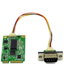 מתאם USB-CAN Plus mPCIe אופטי מבודד ניתן להרכיב פרוטוקלים VSCOM VScom USB-CAN Plus mPCIe 830108