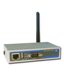 מתאם USB-CAN Plus עבור יישומי בקרת אוטומציה מורכבים VSCOM VScom Net-CAN 120 Plus WLAN 830150