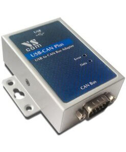 מתאם USB ל CAN Bus ניתן להרכיב פרוטוקלים VSCOM VScom USB-CAN Plus 830100 (2)