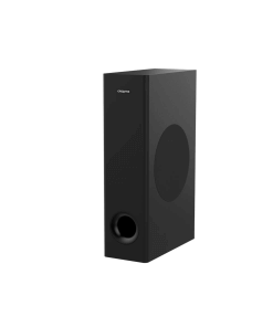 רמקול שולחני עם חיבורי Bluetooth ®, כניסת AUX ו-USB ו- MP3 כולל שלט סאב וופר לטלוויזיה Creative SPK-STAGE-V2 SoundBar