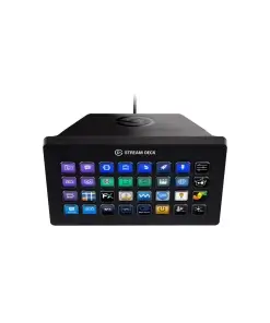 שלט חיבור Type-C בצבע שחור ELGATO 10GAT9901 Stream Deck XL (5)