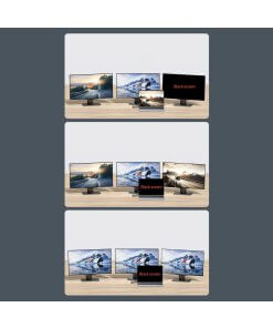 תחנת עגינה בסוס 11 חיבורים מתכתית טעינה עד 100W חיבור 3 מסכים Baseus CAGUB-CT0G Metal Gleam