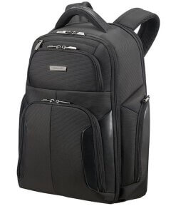 תיק גב יוקרתי למחשב סמסונייט בצבע שחור– Samsonite BLACKFFG15.6 XBR 3V 15.6 Backpack Laptop Bag (1)