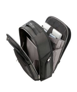 תיק גב יוקרתי למחשב סמסונייט בצבע שחור– Samsonite BLACKFFG15.6 XBR 3V 15.6 Backpack Laptop Bag (2)