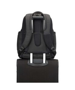 תיק גב יוקרתי למחשב סמסונייט בצבע שחור– Samsonite BLACKFFG15.6 XBR 3V 15.6 Backpack Laptop Bag (3)