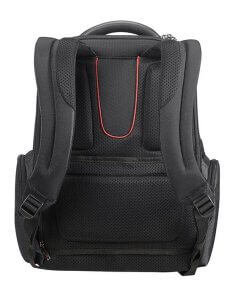 תיק גב יוקרתי למחשב סמסונייט בצבע שחור– Samsonite BLACKUUU15.6 Pro-DLX 5 3V 15.6 Backpack Laptop Bag (3)