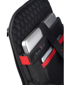 תיק גב יוקרתי למחשב סמסונייט בצבע שחור– Samsonite BLACKUUU15.6 Pro-DLX 5 3V 15.6 Backpack Laptop Bag (5)