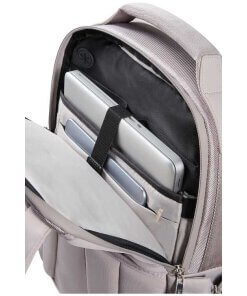 תיק גב לאישה סמסונייט למחשב נייד בצבע מוקה– Samsonite MOCHAS14 OpenRoad Chic 2.0 14 Backpack Laptop Bag (1)