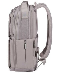 תיק גב לאישה סמסונייט למחשב נייד בצבע מוקה– Samsonite MOCHAS14 OpenRoad Chic 2.0 14 Backpack Laptop Bag (3)