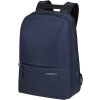 תיק גב למחשב נייד בצבע כחול – Samsonite BLUESams StackD Biz 15.6 Backpack Laptop Bag (1)