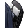 תיק גב למחשב נייד בצבע כחול – Samsonite BLUESams StackD Biz 15.6 Backpack Laptop Bag (3)