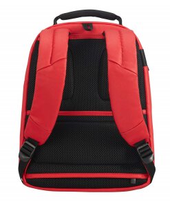 תיק גב למחשב סמסונייט בצבע אדום– Samsonite RED13.3 CityVibe 13.3 Backpack Laptop Bag (3)