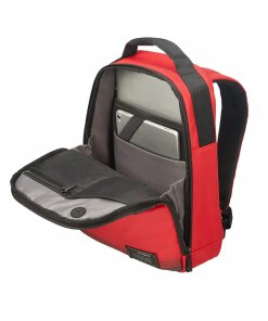 תיק גב למחשב סמסונייט בצבע אדום– Samsonite RED13.3 CityVibe 13.3 Backpack Laptop Bag (5)