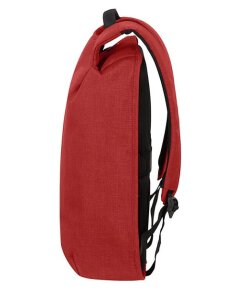 תיק גב למחשב סמסונייט בצבע אדום– Samsonite REDSM15.6 Securipak M 15.6 Backpack Laptop Bag (3)