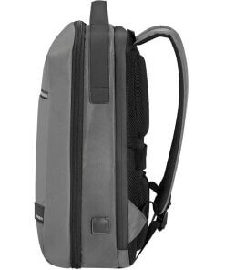 תיק גב למחשב סמסונייט בצבע אפור– Samsonite GRAYLI14.1 Litepoint 14.1 Backpack Laptop Bag (4)