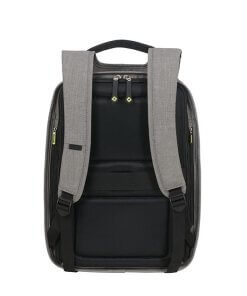 תיק גב למחשב סמסונייט בצבע אפור– Samsonite GRAYSM15.6 Securipak M 15.6 Backpack Laptop Bag (3)