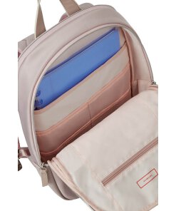 תיק גב למחשב סמסונייט בצבע ורוד– Samsonite PINKJJ14.1 Eco Wave 14.1 Backpack Laptop Bag (4)