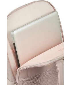 תיק גב למחשב סמסונייט בצבע ורוד– Samsonite PINKJJ14.1 Eco Wave 14.1 Backpack Laptop Bag (5)