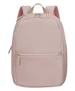 תיק גב למחשב סמסונייט בצבע ורוד– Samsonite PINKPM15.6 Eco Wave 15.6 Backpack Laptop Bag (2)