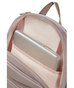 תיק גב למחשב סמסונייט בצבע ורוד– Samsonite PINKPM15.6 Eco Wave 15.6 Backpack Laptop Bag (3)