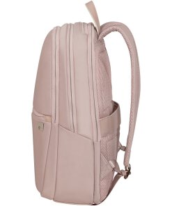 תיק גב למחשב סמסונייט בצבע ורוד– Samsonite PINKPM15.6 Eco Wave 15.6 Backpack Laptop Bag (4)