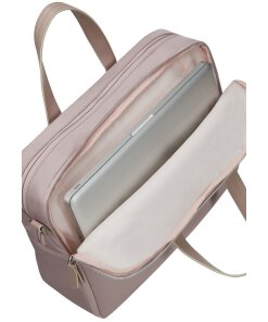 תיק גב למחשב סמסונייט בצבע ורוד– Samsonite PINKPX15.6 Eco Wave 15.6 Backpack Laptop Bag (3)