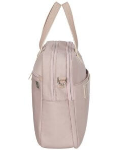 תיק גב למחשב סמסונייט בצבע ורוד– Samsonite PINKPX15.6 Eco Wave 15.6 Backpack Laptop Bag (4)