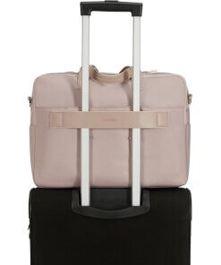 תיק גב למחשב סמסונייט בצבע ורוד– Samsonite PINKPX15.6 Eco Wave 15.6 Backpack Laptop Bag (5)