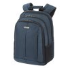 תיק גב למחשב סמסונייט בצבע כחול– Samsonite BLACKUUI14.1 GuardIT 2.0 14.1 Backpack Laptop Bag (1)