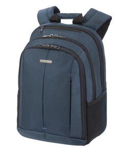 תיק גב למחשב סמסונייט בצבע כחול– Samsonite BLACKUUI14.1 GuardIT 2.0 14.1 Backpack Laptop Bag (1)