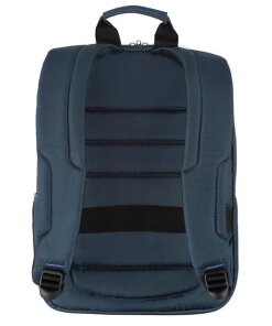 תיק גב למחשב סמסונייט בצבע כחול– Samsonite BLACKUUI14.1 GuardIT 2.0 14.1 Backpack Laptop Bag (3)
