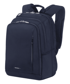 תיק גב למחשב סמסונייט בצבע כחול– Samsonite BLUE14 GuardIT Classy 14 Backpack Laptop Bag (1)